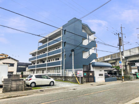 福岡市　E.I様邸　外壁塗装　20200728