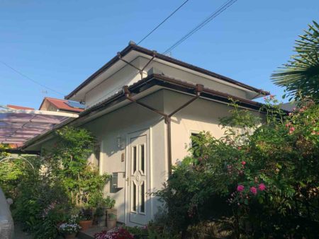 福岡市　S.M様邸　外壁塗装　屋根塗装　20200813
