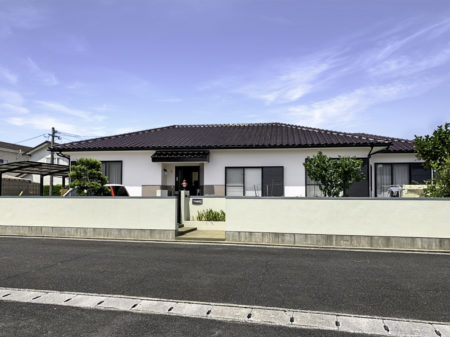 田川市　M.K様邸　20200830