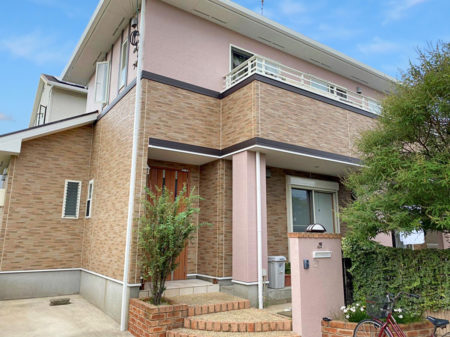 福岡市　匿名様邸　外壁塗装　屋根塗装　20200810