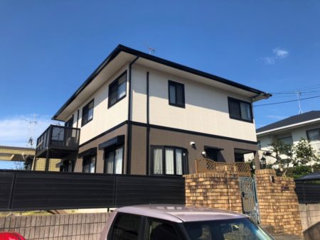福岡市　M.S様邸　外壁塗装　屋根塗装　20230627