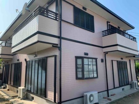 福岡市　R.H様邸　外壁塗装　屋根塗装　20230625