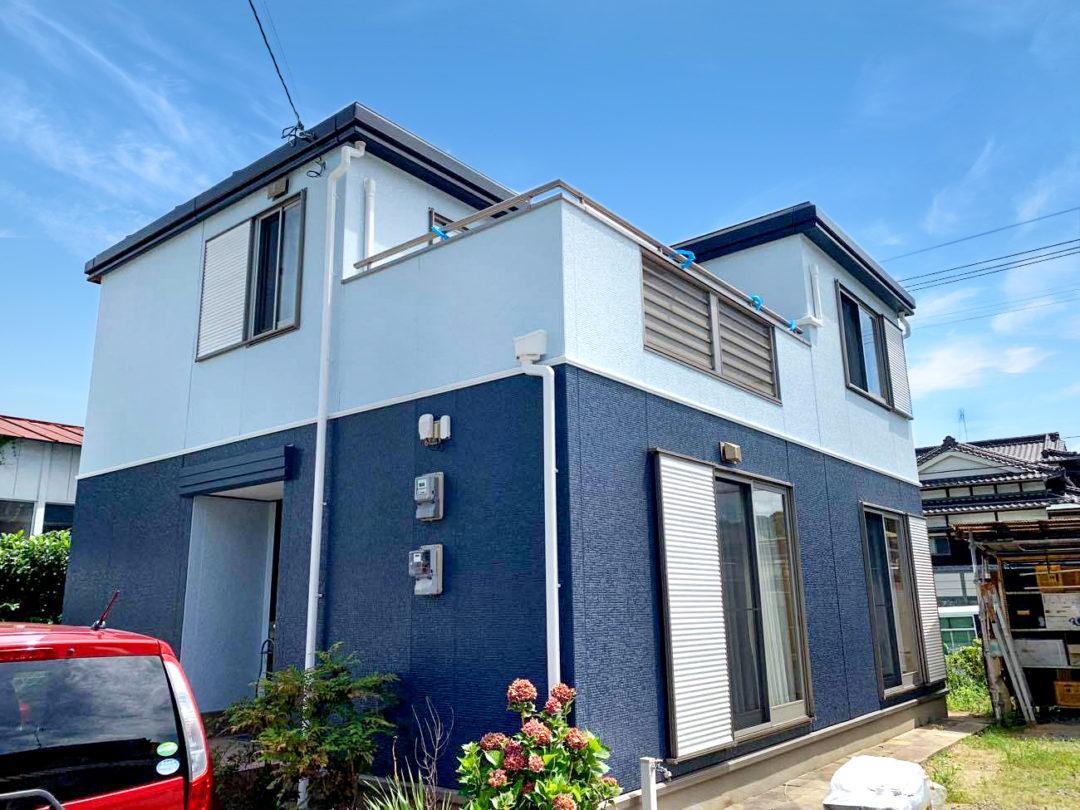 糟屋郡　匿名様邸　20200925