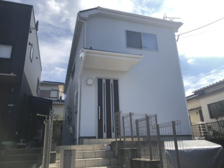 福岡市　匿名様邸　外壁塗装　屋根塗装　20230620