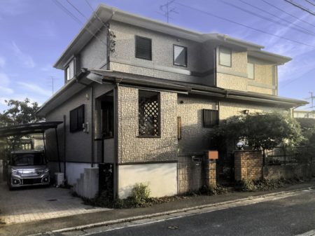 福岡市　匿名様邸　外壁塗装　屋根塗装　20230625