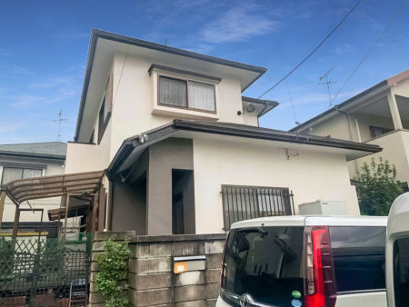 福岡市　匿名様邸　外壁塗装　屋根塗装　20230622