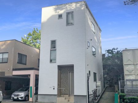 福岡市　H.I様邸　外壁塗装　屋根塗装　20201031