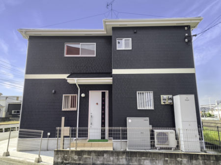 那珂川市　I.N様邸　外壁塗装　屋根塗装　20201015