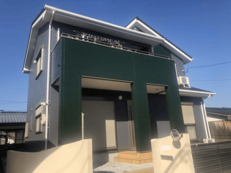 福岡市　T.S様邸　外壁塗装　20230618