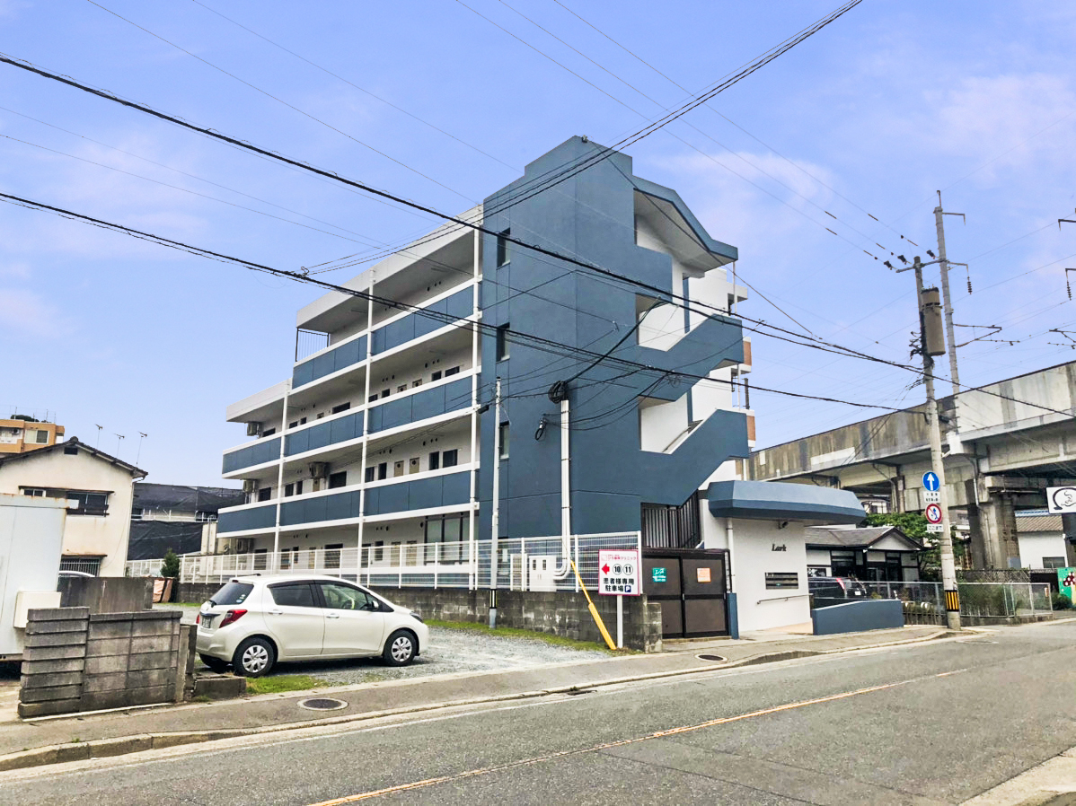 福岡市　E.I様邸　外壁塗装　20201003