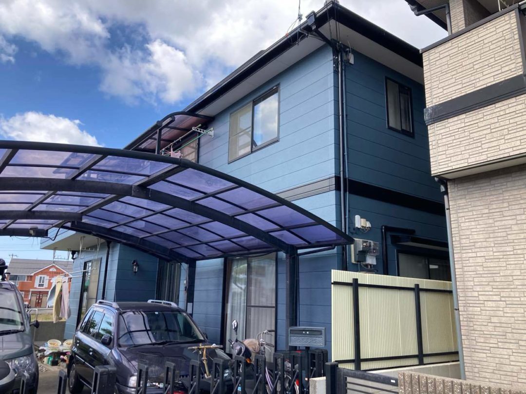 松山市　匿名様邸　2020/11/11