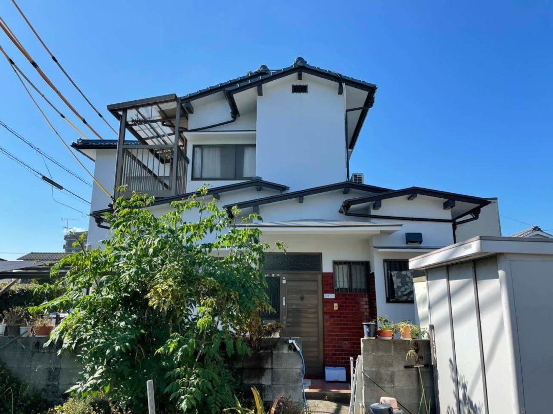 松山市　T.K様邸　2020/11/11