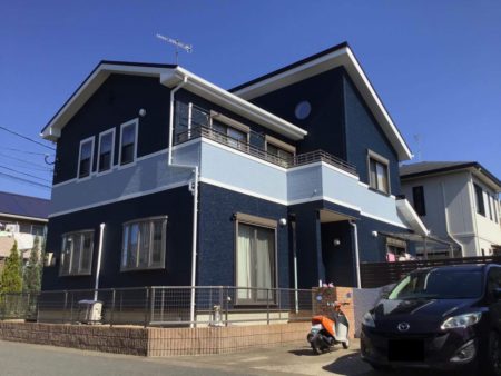 福岡市　Y.M様邸　外壁塗装　屋根塗装　20201101