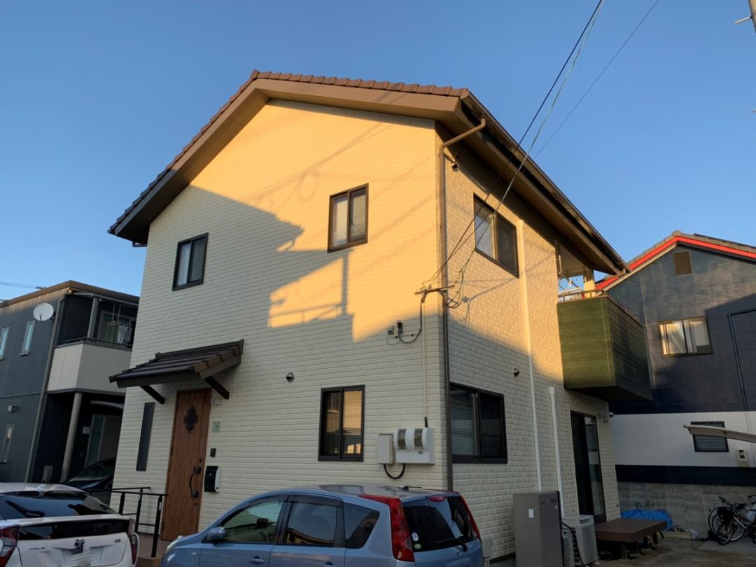 松山市　匿名様邸　2020/11/8