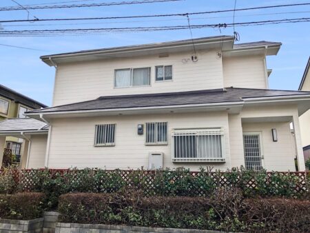 筑紫野市　K.N様邸　外壁塗装　屋根塗装　20200315