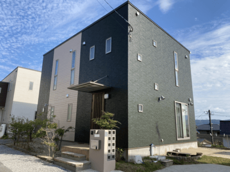 宗像市　Y.T様邸　外壁塗装　20201225