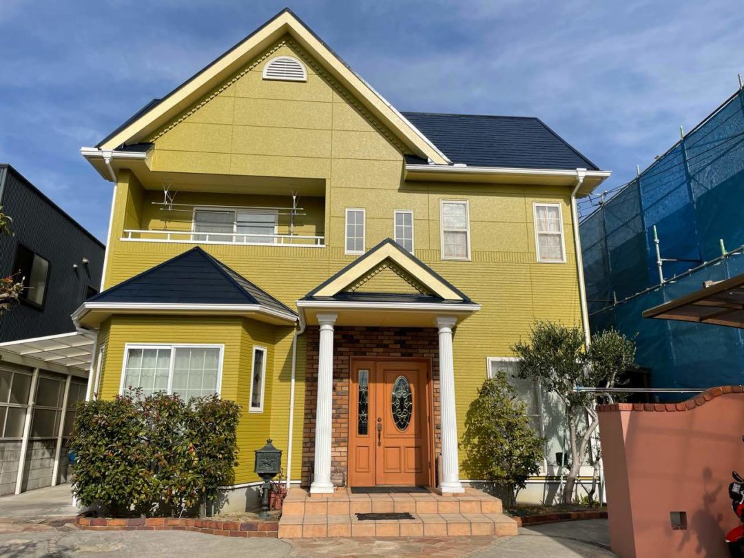 松山市　S.H様邸　2021/1/5