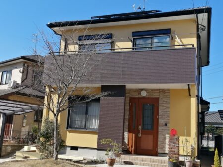 北九州市　匿名様邸　外壁塗装　屋根塗装　20230615