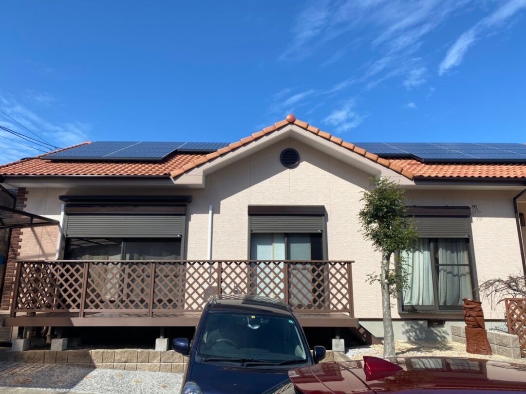 遠賀郡　匿名様邸　20210312