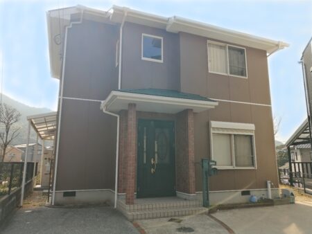 北九州市　S.K様邸　外壁塗装　屋根塗装　20230620