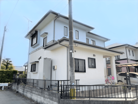 中間市　匿名様邸　外壁塗装　屋根塗装　20200412