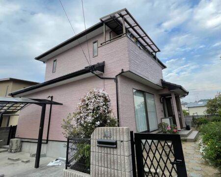 松山市　越智様邸　2021/4/25
