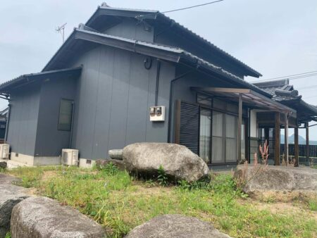 田川郡　匿名様　外壁塗装工事　20210501