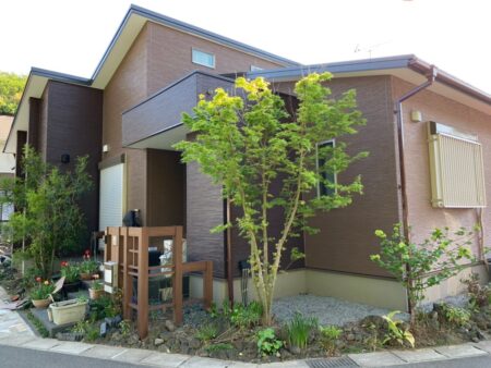 福岡市　T.D様邸　外壁塗装　屋根塗装　20210505