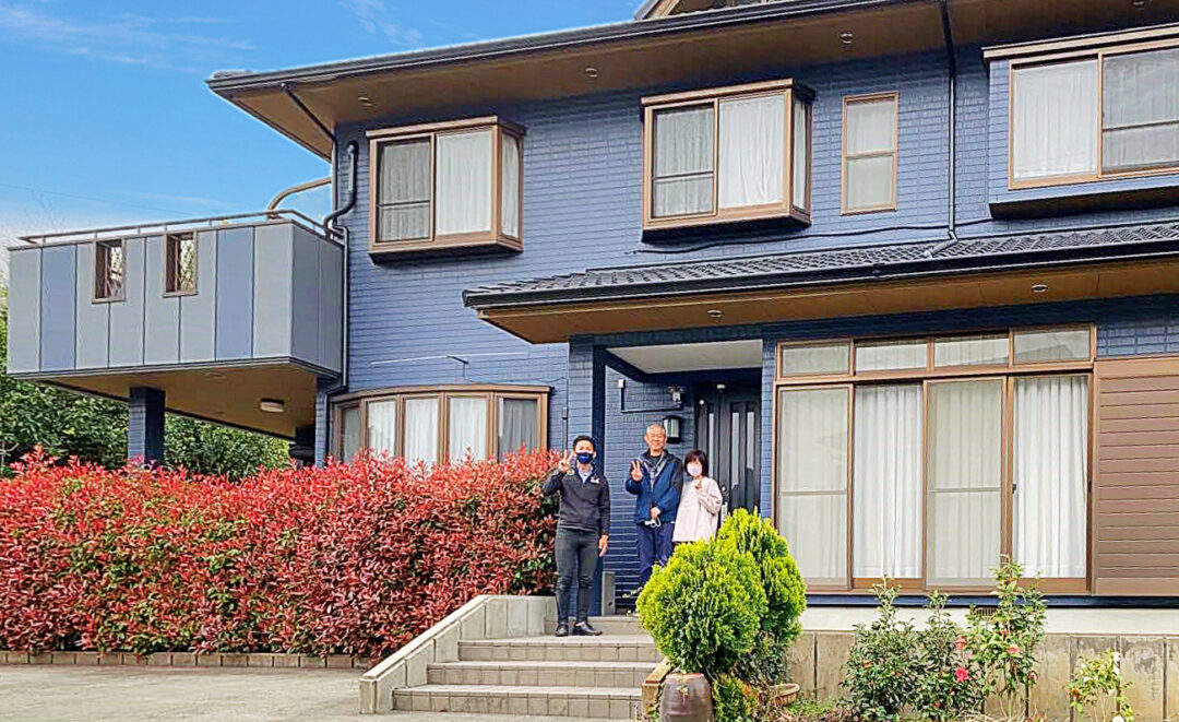八幡浜市　二宮様邸　2021/4/11
