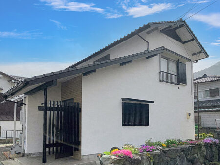 新居浜市　匿名様邸　2021/4/12