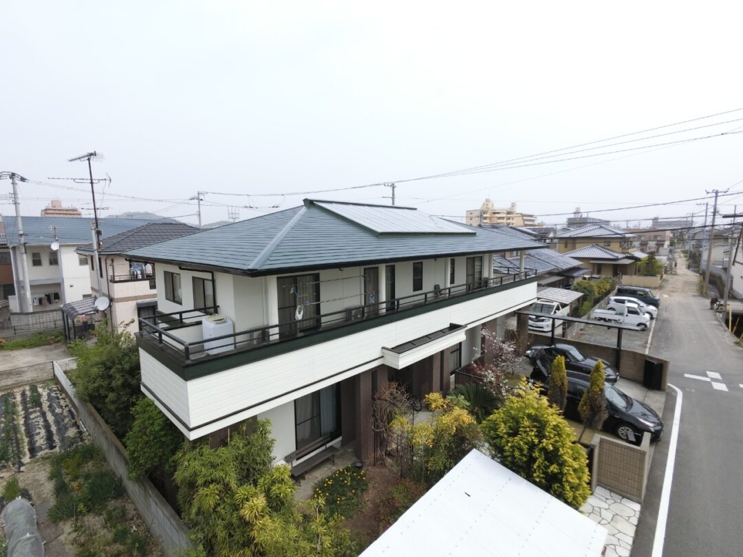 松山市　佐伯様邸　2021/4/10