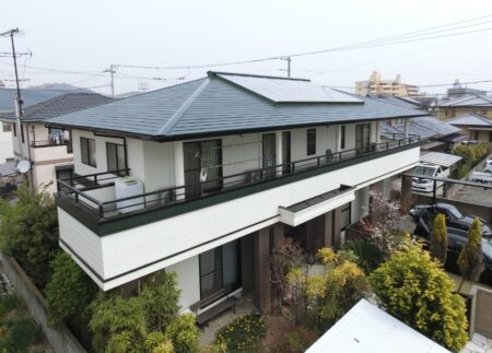 松山市　佐伯様邸　2021/4/10