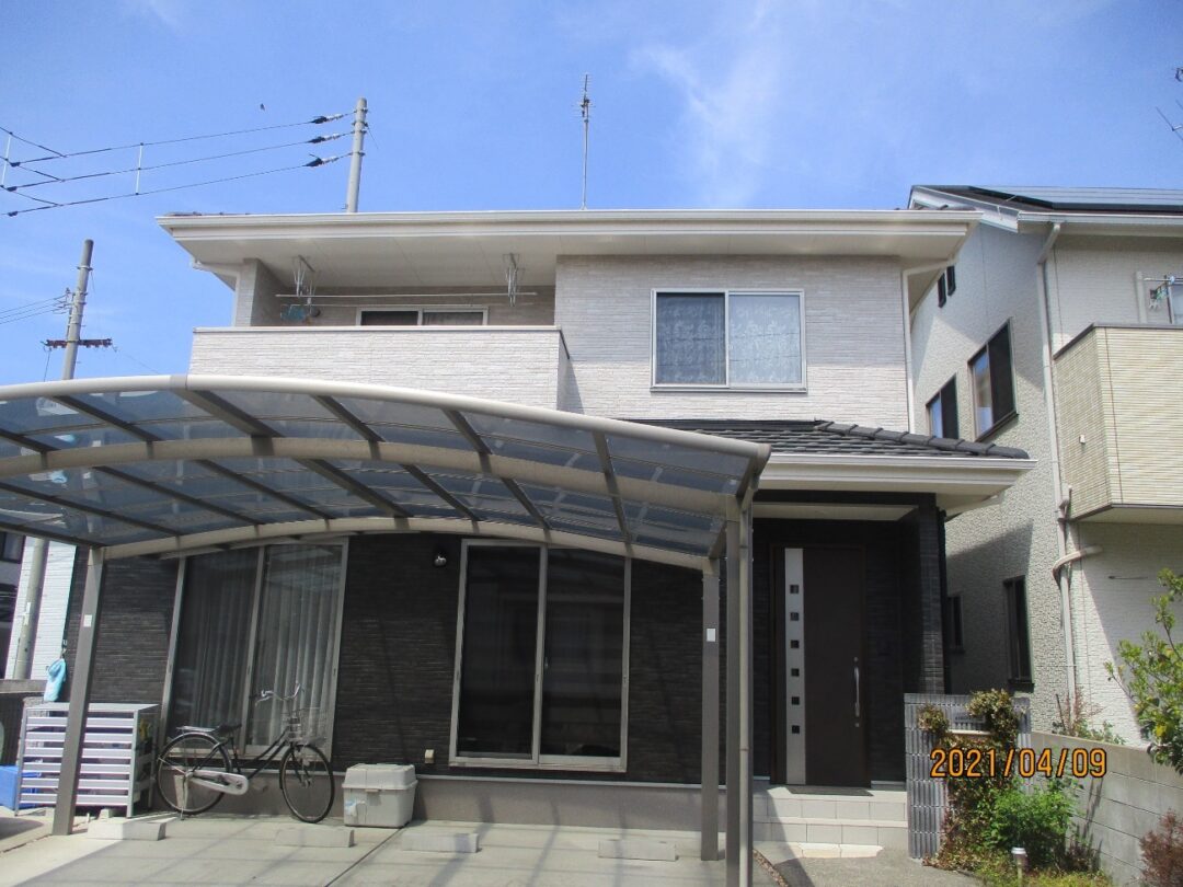 松山市　K.K様邸　2021/4/11