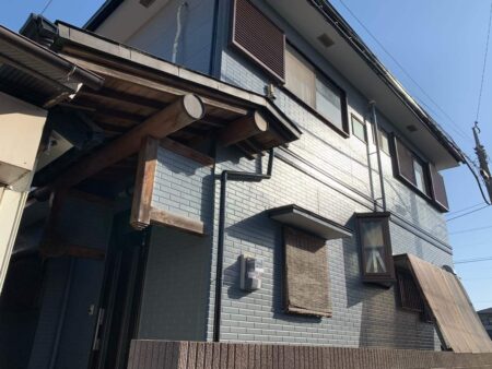 直方市　匿名様邸　外壁塗装　屋根塗装　20230622