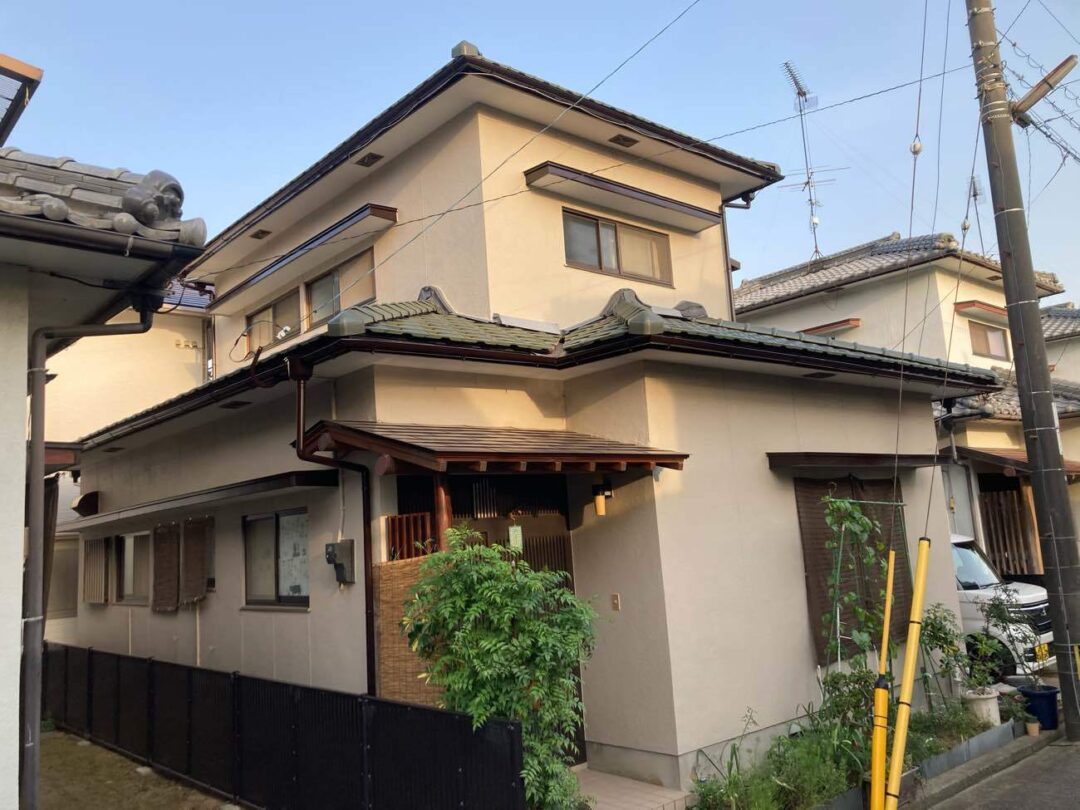 松山市　匿名様邸　2021/5/14