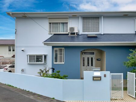 田川市　M.Y様邸　外壁塗装工事　屋根塗装工事　20210511