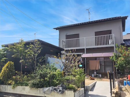 匿名様邸　外壁塗装工事　屋根塗装工事　20210508