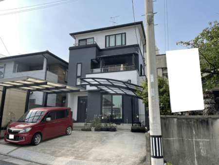 飯塚市　匿名様邸　外壁塗装　屋根塗装　20230615