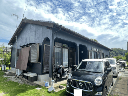 田川郡　Y.T様邸　外壁塗装工事　20210623
