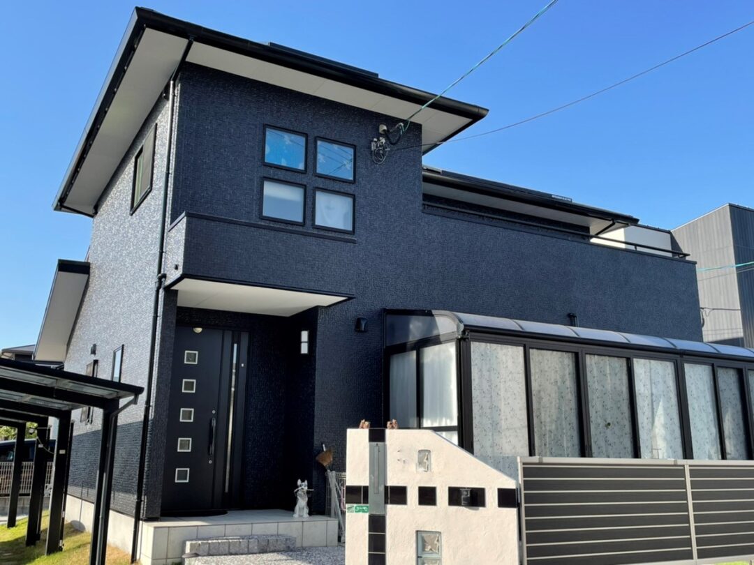 遠賀郡　匿名様邸　20210504