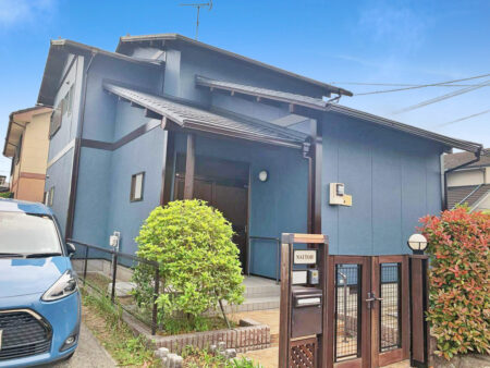 飯塚市　匿名様邸　外壁塗装工事　屋根塗装工事　20230621