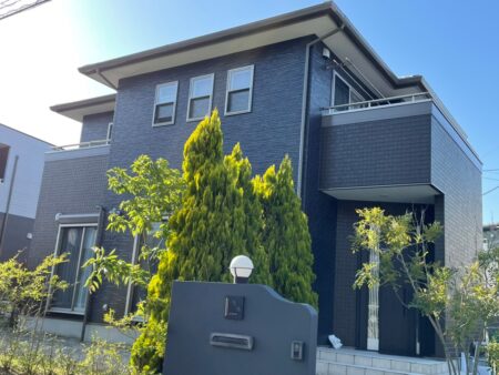 遠賀郡　匿名様邸　外壁塗装　屋根塗装　20210503