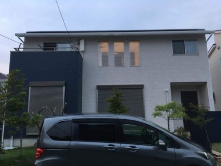 糟屋郡　匿名様邸　20210629