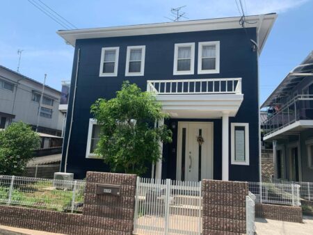 飯塚市　R.E様邸　外壁塗装　屋根塗装　20230620
