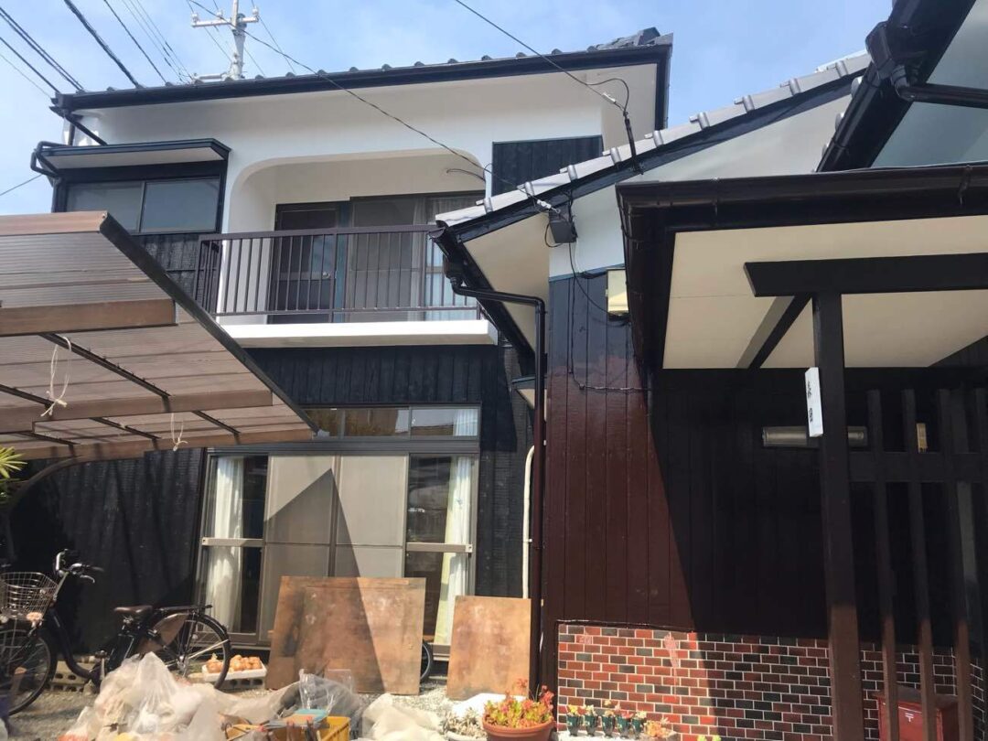 松山市　森田様邸　2021/6/11