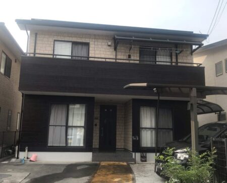 四国中央市　近藤様　外壁塗装/屋根塗装　2021/6/18