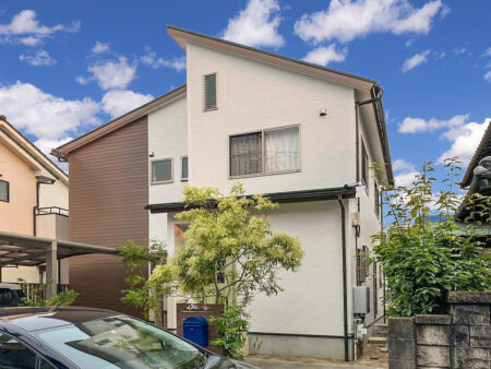 松山市　匿名様邸　外壁塗装/屋根塗装　2021/6/25