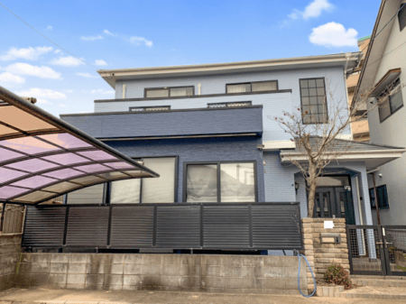 春日市　Y.T様邸　外壁塗装　屋根塗装　20210616