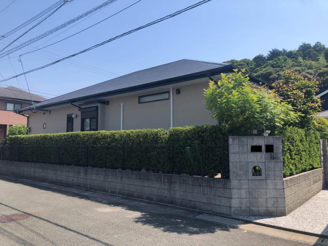 遠賀郡　江成様邸　20210627