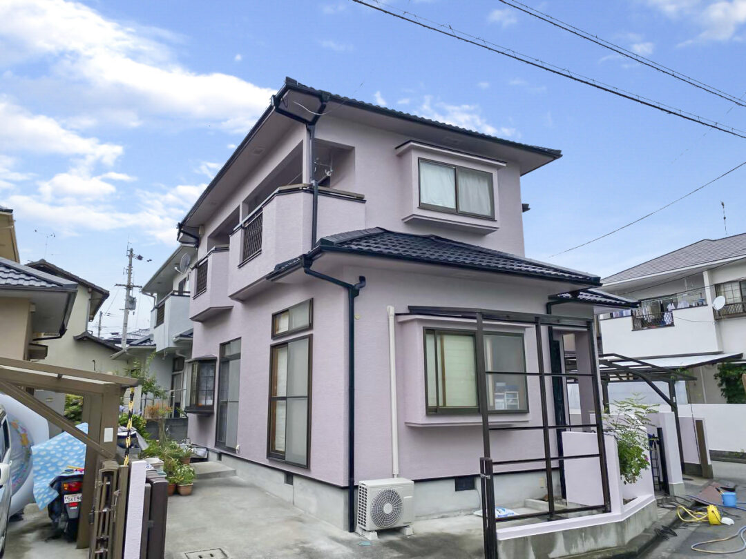 松山市　匿名様邸　2021/7/3